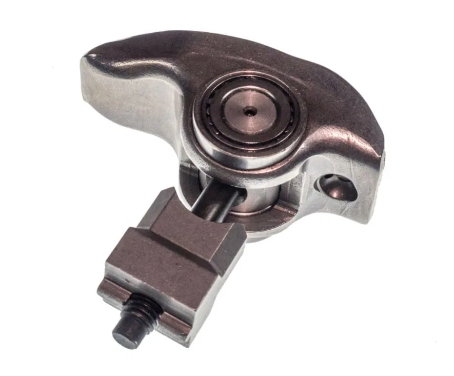 MR-1351 – MELLING Rocker Arm, Self Aligning Roller Rocker Cast Steel Single